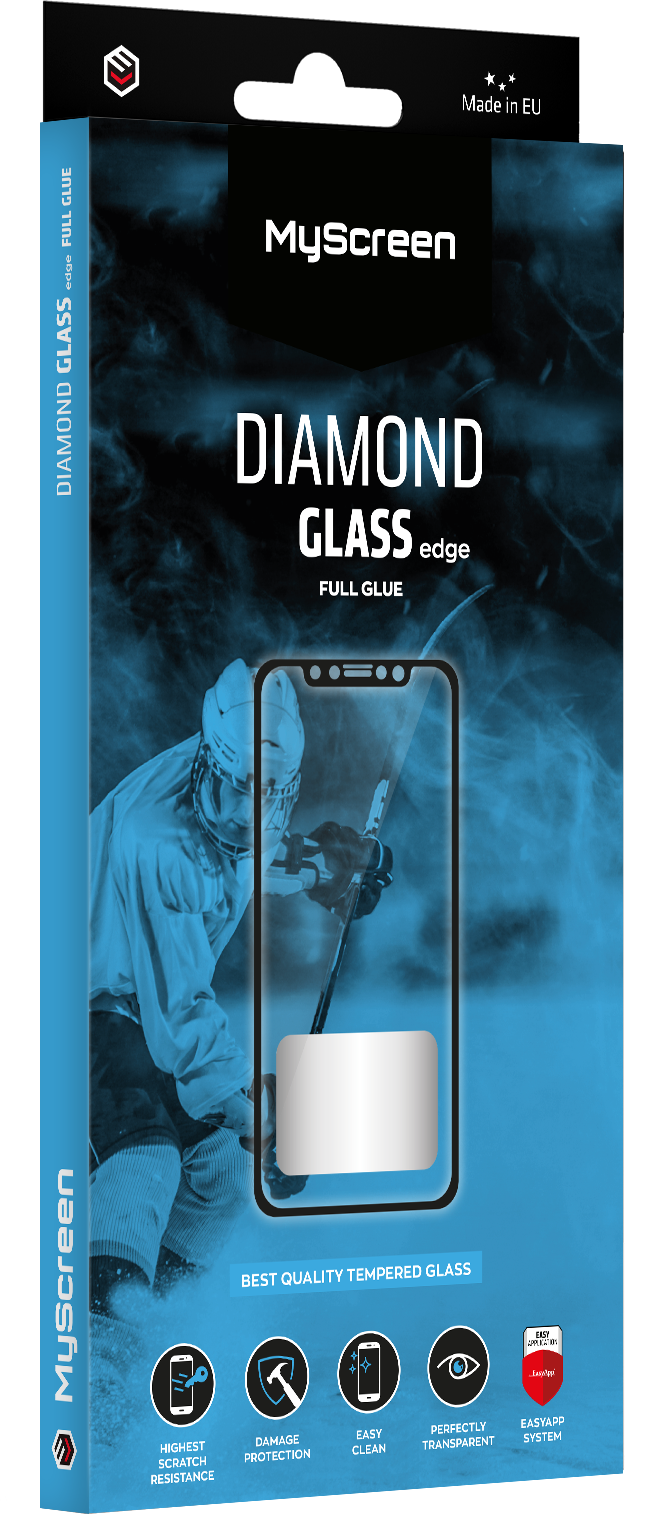 DIAMOND GLASS EDGE | MyScreen