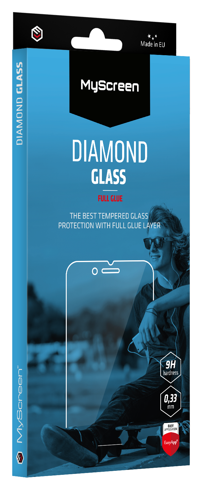 DIAMOND GLASS | MyScreen